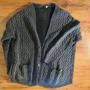 Grey Cardigan S - UO